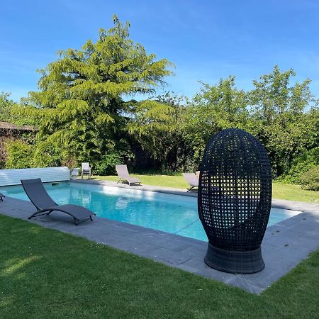 Les Gites Du Champ-De-Bataille Sainte-Opportune-du-Bosc Номер фото