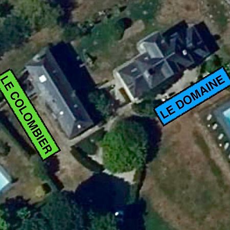 Les Gites Du Champ-De-Bataille Sainte-Opportune-du-Bosc Экстерьер фото